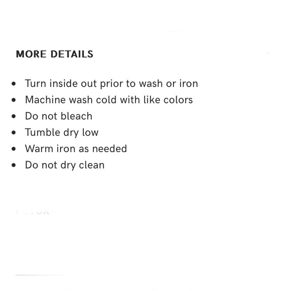 NWOT Flowy Color Block Dolman Cold Shoulder Top - Picture 16 of 16